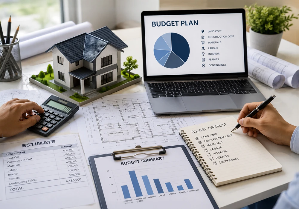 Budgeting Essentials for New Home Builders