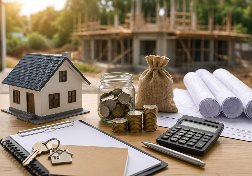 Securing Home Construction Loans With Irregular Income: A Practical Guide