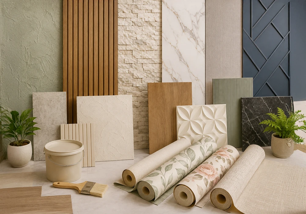 Creative Wall Treatments: A Guide to Stylish Alternatives