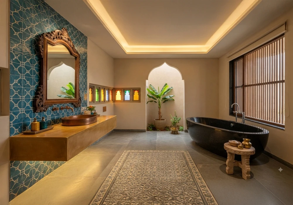 Bathroom Design Guide: A Regional Tour of Indian Styles & Ideas