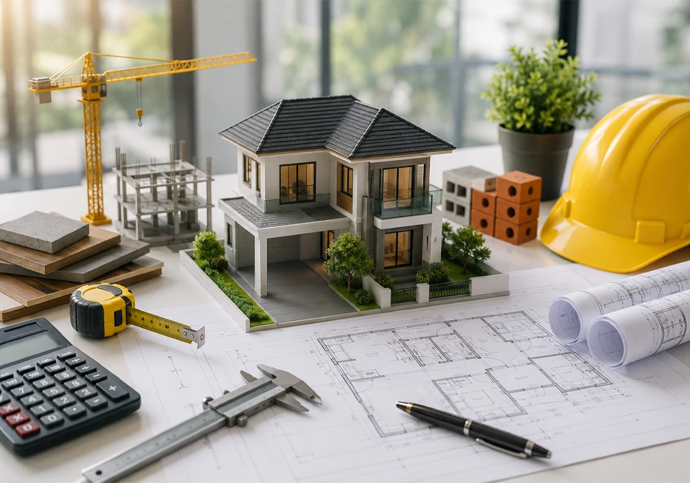 Building Your Home: 50 Critical Factors to Consider