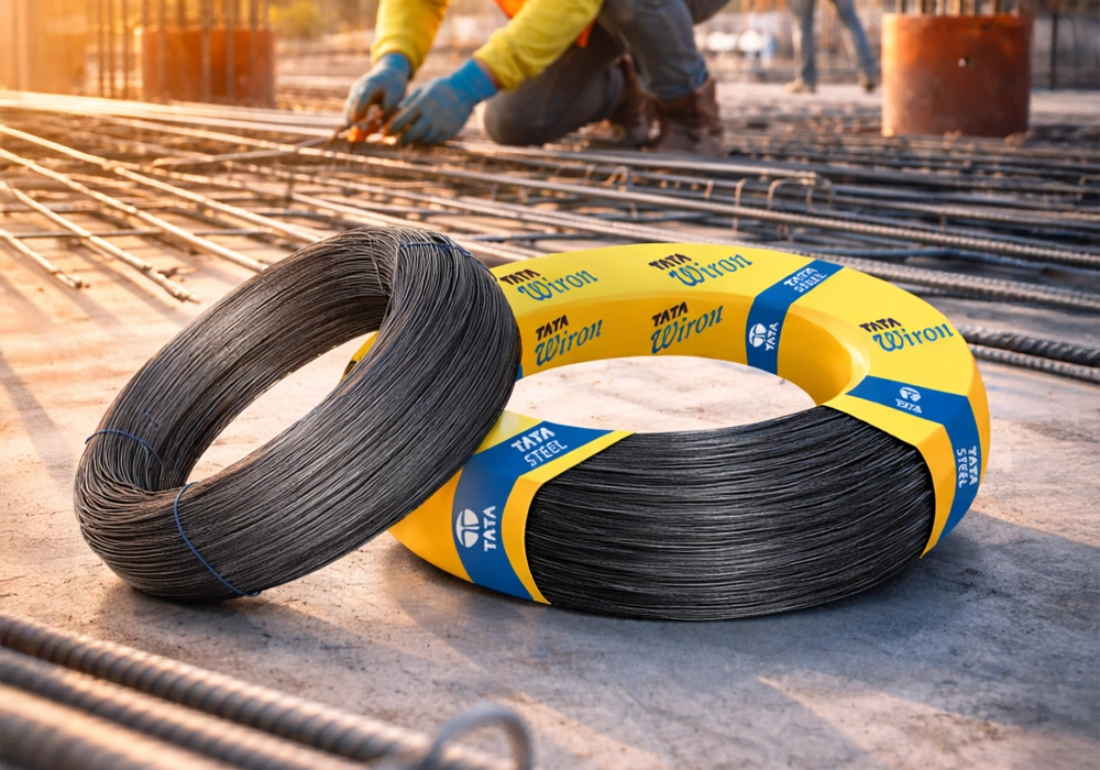 Rama Iron - N - Steels : Binding Wire