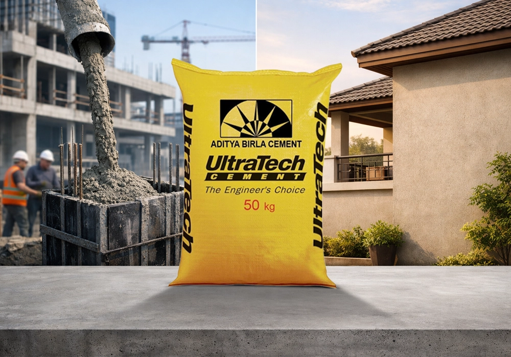 OPC 53 Grade vs. PPC � Which Cement is Right for Your Construction? | Rama Iron - N - Steels � Authorised Dealers of UltraTech Cement in Bangalore 