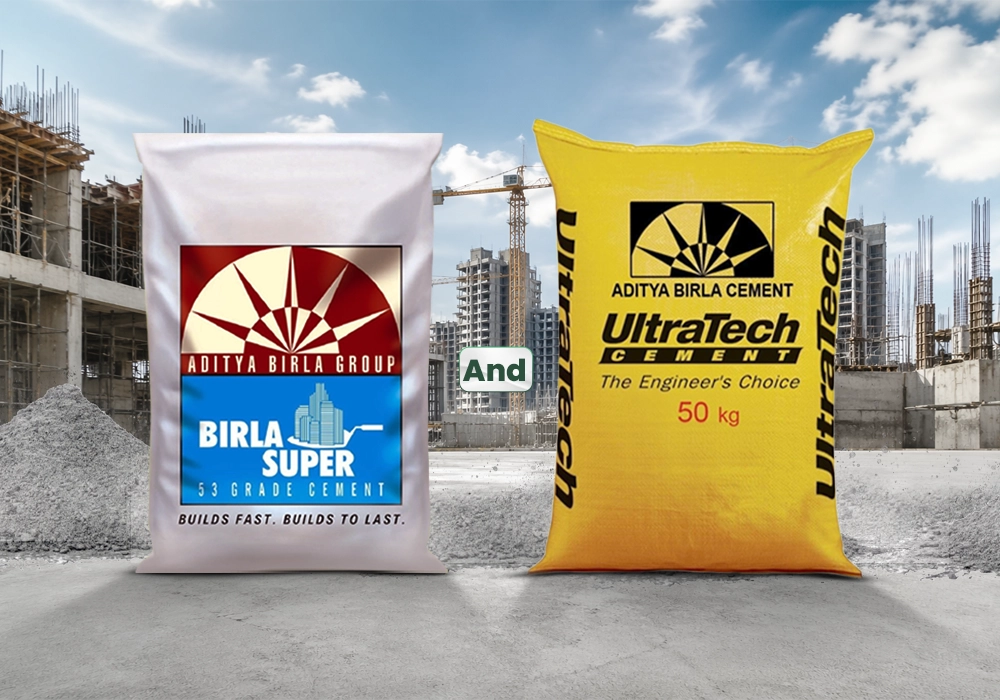 Difference Between OPC and PPC Cement